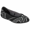 Skechers Cleo 2.0 – Be Amazed – BLACK/WHITE 1 Skechers Cleo 2.0 – Be Amazed – BLACK/WHITE -Sandals Elegant Shop SK WOMEN SHOES 158341BLACKWHITE
