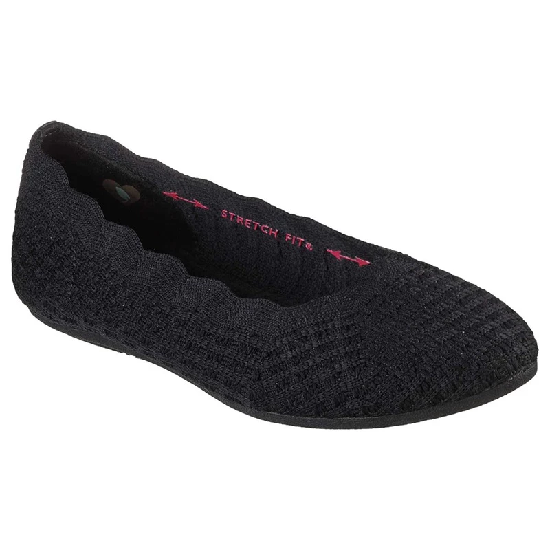 Skechers Cleo 2.0 – Forevermore – BLACK 3 Skechers Cleo 2.0 – Forevermore – BLACK