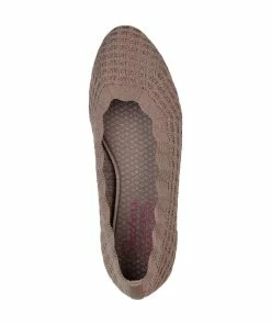 Skechers Cleo 2.0 – Forevermore – MOCHA 7 Skechers Cleo 2.0 – Forevermore – MOCHA -Sandals Elegant Shop SK WOMEN SHOES 158342MOCHA 2