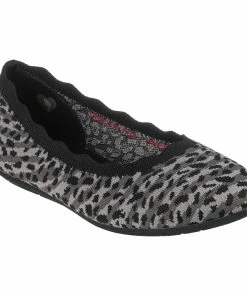 Skechers Cleo 2.0 – Uninhibited – BLACK
