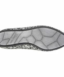 Skechers Cleo 2.0 – Uninhibited – CHARCOAL -Sandals Elegant Shop SK WOMEN SHOES 158345CHARCOAL 2