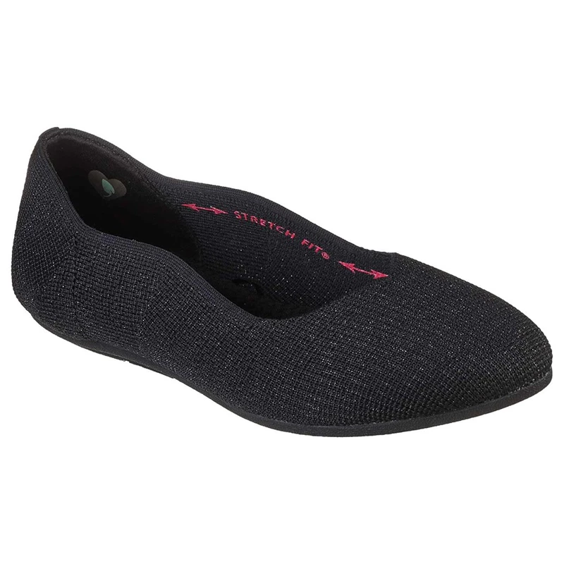 Skechers Cleo 2.0 – Shimmering – BLACK 3 Skechers Cleo 2.0 – Shimmering – BLACK