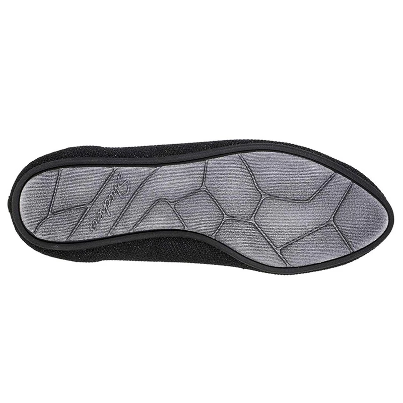 Skechers Cleo 2.0 – Shimmering – BLACK 5 Skechers Cleo 2.0 – Shimmering – BLACK - Image 3