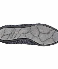 Skechers Cleo 2.0 – Shimmering – NAVY -Sandals Elegant Shop SK WOMEN SHOES 158347NAVY 2