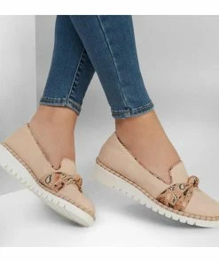 Skechers Macie – Paisley Bloom – NATURAL 5 Skechers Macie – Paisley Bloom – NATURAL -Sandals Elegant Shop SK WOMEN SHOES 158378NATURAL 1