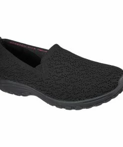 Skechers Relaxed Fit Reggae Fest 2.0 – Mellow Drama – BLACK