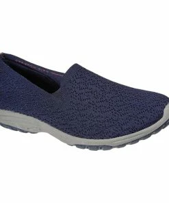 Skechers Relaxed Fit Reggae Fest 2.0 – Mellow Drama – NAVY