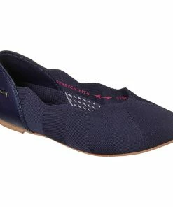 Skechers Arch Fit Ballet – Must Be Mine – NAVY