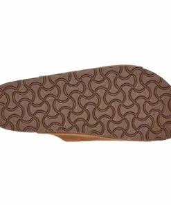 Skechers Relaxed Fit Granola – Furry Season – CHESTNUT -Sandals Elegant Shop SK WOMEN SHOES 163237CHESTNUT 2