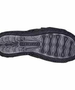 Skechers Reggae – Better Alone – BBK 7 Skechers Reggae – Better Alone – BBK -Sandals Elegant Shop SK WOMEN SHOES 163291BBK 2