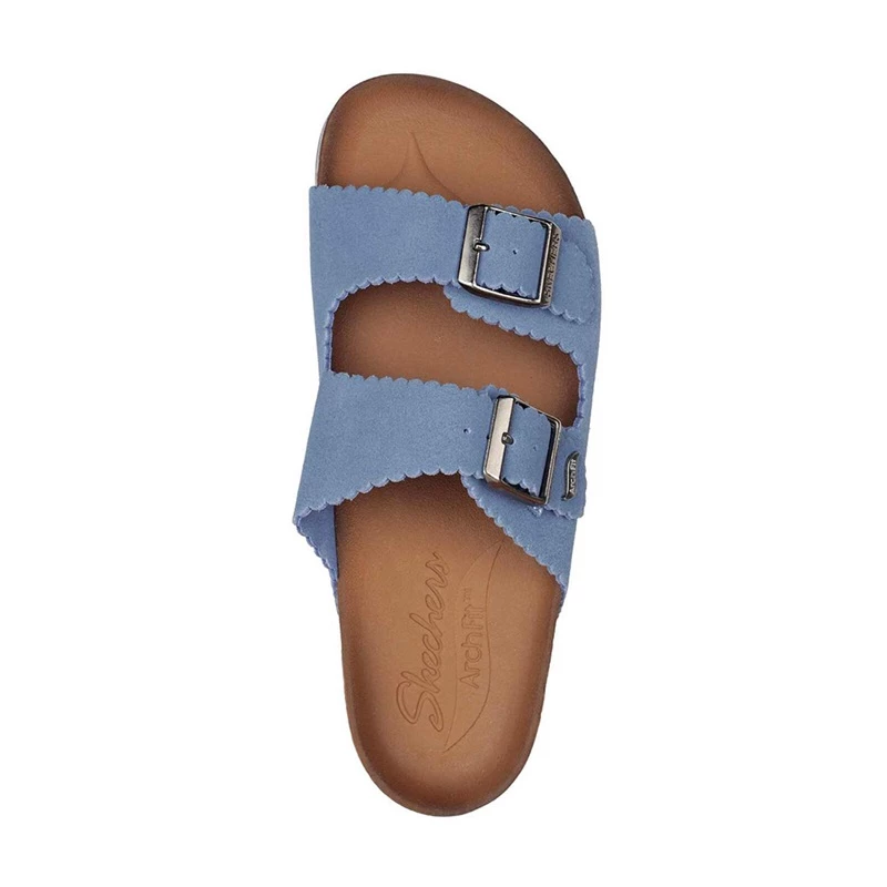 Skechers Arch Fit Granola – Sunny Creek – BLU 5 Skechers Arch Fit Granola – Sunny Creek – BLU - Image 3