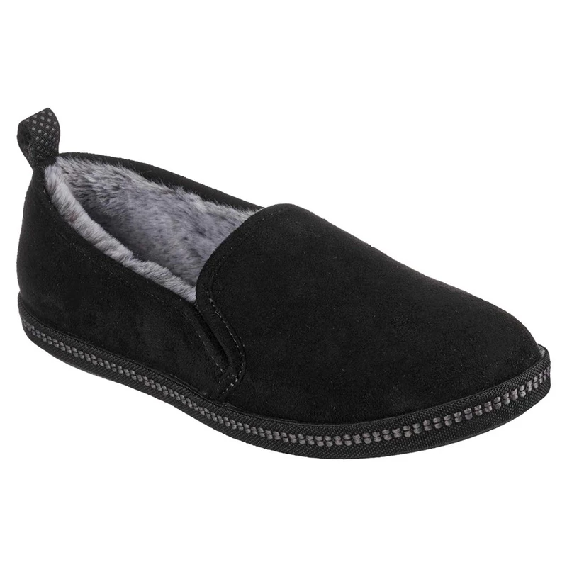 Skechers Cozy Campfire – #Snuggles – BLACK 3 Skechers Cozy Campfire – #Snuggles – BLACK