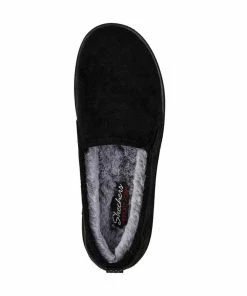 Skechers Cozy Campfire – #Snuggles – BLACK 7 Skechers Cozy Campfire – #Snuggles – BLACK -Sandals Elegant Shop SK WOMEN SHOES 167221BLACK 2