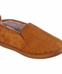 Skechers Cozy Campfire – #Snuggles – CHESTNUT
