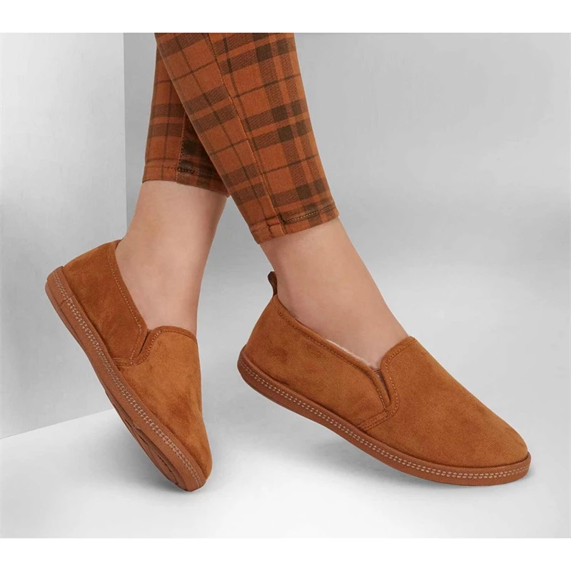 Skechers Cozy Campfire – #Snuggles – CHESTNUT 4 Skechers Cozy Campfire – #Snuggles – CHESTNUT - Image 2