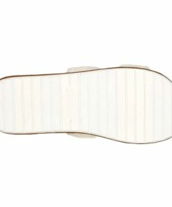 Skechers Cozy Slide – Winter Stud – NATURAL -Sandals Elegant Shop SK WOMEN SHOES 167234NATURAL 2