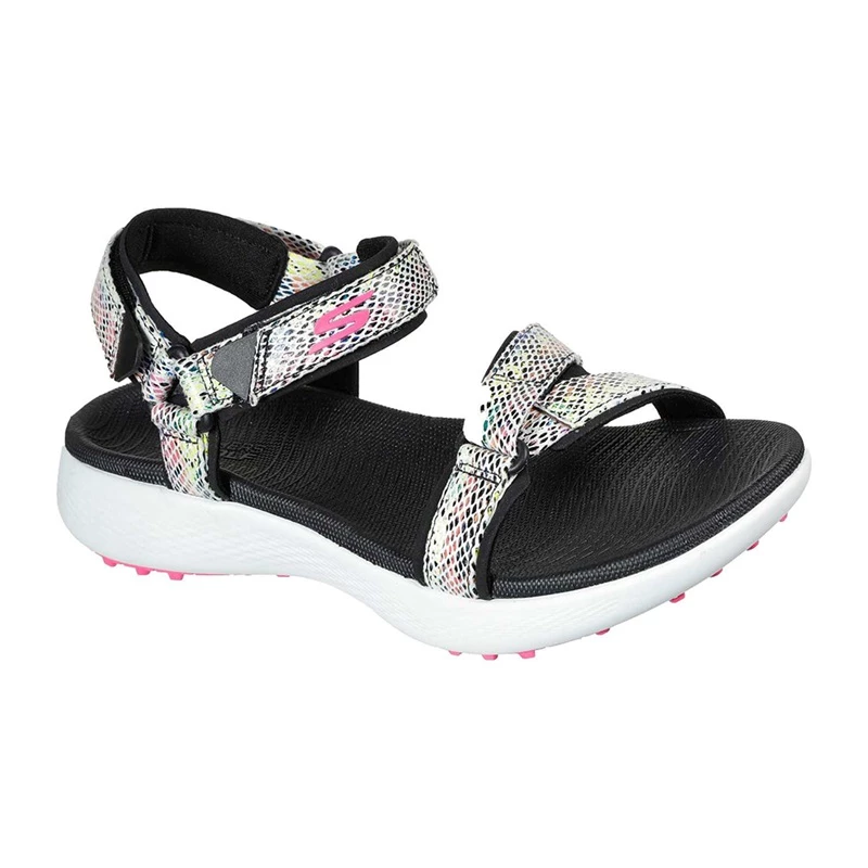Skechers GO GOLF 600 Sandal – Charms – BKMT 3 Skechers GO GOLF 600 Sandal – Charms – BKMT