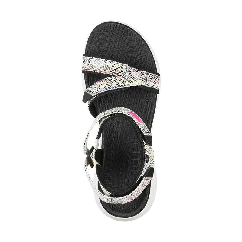 Skechers GO GOLF 600 Sandal – Charms – BKMT 4 Skechers GO GOLF 600 Sandal – Charms – BKMT - Image 2