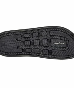 Skechers Hyper Slide – Superb – BBK -Sandals Elegant Shop SK WOMEN SHOES 172020BBK 2