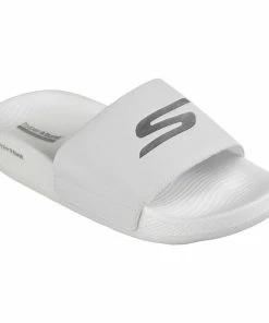Skechers Hyper Slide – Superb – WHT