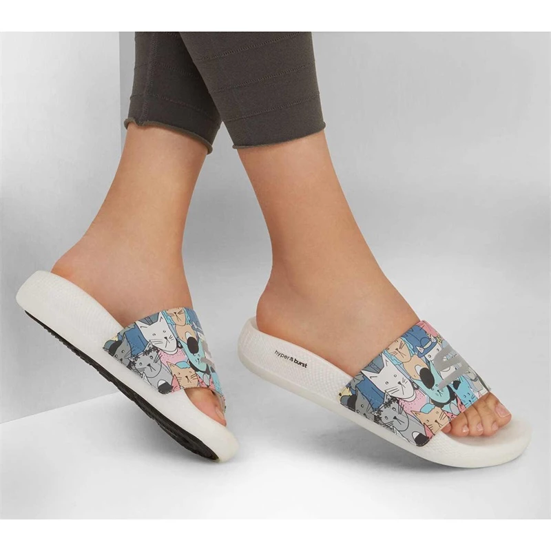 Skechers Hyper Slide – Pawsome – WMLT 4 Skechers Hyper Slide – Pawsome – WMLT - Image 2