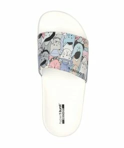 Skechers Hyper Slide – Pawsome – WMLT 7 Skechers Hyper Slide – Pawsome – WMLT -Sandals Elegant Shop SK WOMEN SHOES 172025WMLT 2