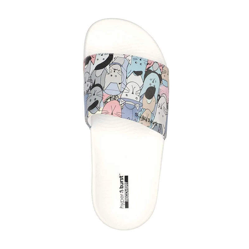 Skechers Hyper Slide – Pawsome – WMLT 5 Skechers Hyper Slide – Pawsome – WMLT - Image 3