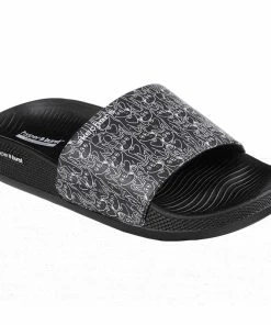 Skechers Hyper Slide – Puppy Love – BLK