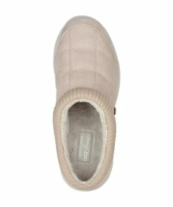 Skechers GOlounge GOwalk Lounge – Easygoing – NATURAL -Sandals Elegant Shop SK WOMEN SHOES 175001NATURAL 2