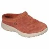 Skechers GOlounge GOwalk Lounge – Easygoing – RUST -Sandals Elegant Shop SK WOMEN SHOES 175001RUST