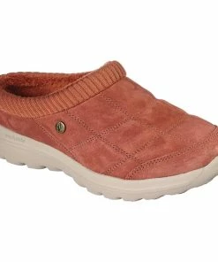 Skechers GOlounge GOwalk Lounge – Easygoing – RUST