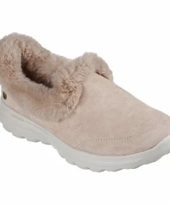 Skechers GOwalk Lounge – Refresh – NATURAL