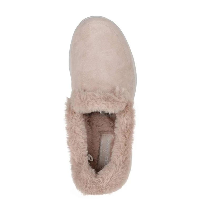 Skechers GOwalk Lounge – Refresh – NATURAL 5 Skechers GOwalk Lounge – Refresh – NATURAL - Image 3