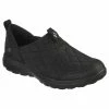 Skechers GOwalk Lounge – Solace – BLACK