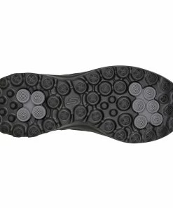 Skechers GOwalk Lounge – Solace – BLACK 7 Skechers GOwalk Lounge – Solace – BLACK -Sandals Elegant Shop SK WOMEN SHOES 175053BLACK 2