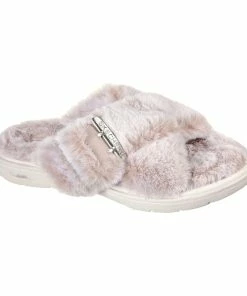 Skechers GO Lounge Arch Fit Lounge – Serenity – LIGHT PINK