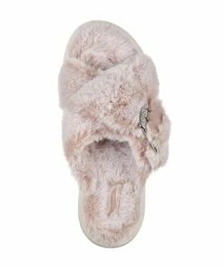 Skechers GO Lounge Arch Fit Lounge – Serenity – LIGHT PINK -Sandals Elegant Shop SK WOMEN SHOES 175100LIGHT PINK 2