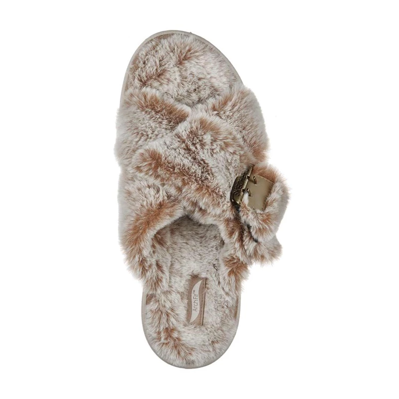 Skechers GO Lounge Arch Fit Lounge – Serenity – TAUPE 5 Skechers GO Lounge Arch Fit Lounge – Serenity – TAUPE - Image 3