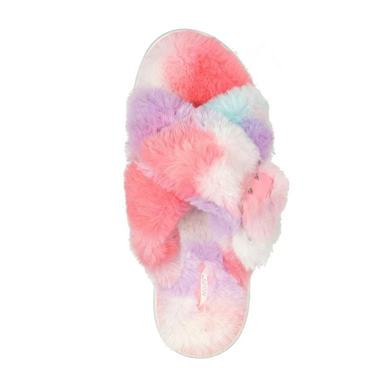 Skechers GO Lounge Arch Fit Lounge – Excite – PINKMULTI 5 Skechers GO Lounge Arch Fit Lounge – Excite – PINKMULTI - Image 3