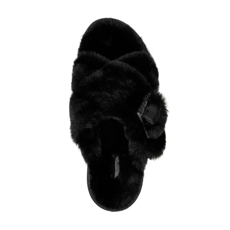 Skechers GO Lounge Arch Fit Lounge – First Rate – BLACK 4 Skechers GO Lounge Arch Fit Lounge – First Rate – BLACK - Image 2