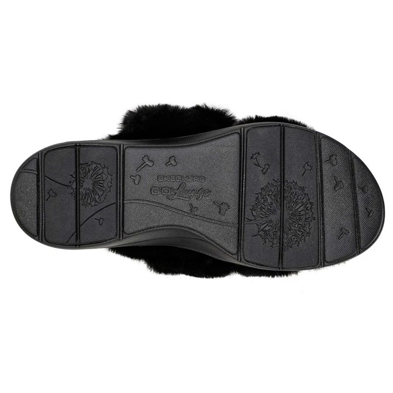 Skechers GO Lounge Arch Fit Lounge – First Rate – BLACK 5 Skechers GO Lounge Arch Fit Lounge – First Rate – BLACK - Image 3