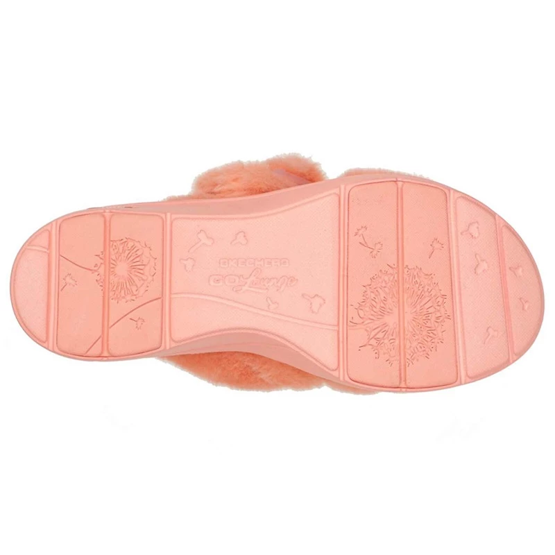 Skechers GO Lounge Arch Fit Lounge – First Rate – CORAL 5 Skechers GO Lounge Arch Fit Lounge – First Rate – CORAL - Image 3