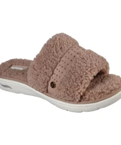 Skechers Arch Fit Lounge – Snuggle Down – TAUPE