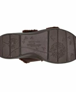 Skechers GO Lounge Arch Fit Lounge – Adorable – CHOCOLATE 7 Skechers GO Lounge Arch Fit Lounge – Adorable – CHOCOLATE -Sandals Elegant Shop SK WOMEN SHOES 175120CHOCOLATE 2