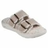 Skechers GO Lounge Arch Fit Lounge – Adorable – TAUPE 2 Skechers GO Lounge Arch Fit Lounge – Adorable – TAUPE -Sandals Elegant Shop SK WOMEN SHOES 175120TAUPE