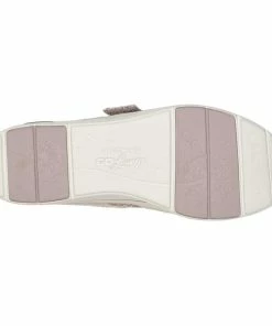 Skechers GO Lounge Arch Fit Lounge – Flourish – TAUPE 7 Skechers GO Lounge Arch Fit Lounge – Flourish – TAUPE -Sandals Elegant Shop SK WOMEN SHOES 175130TAUPE 2