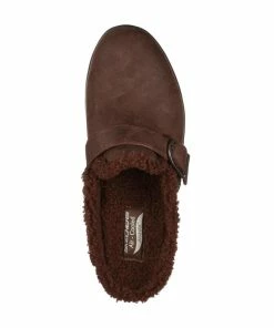 Skechers GO Lounge Arch Fit Lounge – Laid Back – CHOCOLATE 6 Skechers GO Lounge Arch Fit Lounge – Laid Back – CHOCOLATE -Sandals Elegant Shop SK WOMEN SHOES 175131CHOCOLATE 1