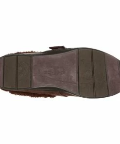 Skechers GO Lounge Arch Fit Lounge – Laid Back – CHOCOLATE 7 Skechers GO Lounge Arch Fit Lounge – Laid Back – CHOCOLATE -Sandals Elegant Shop SK WOMEN SHOES 175131CHOCOLATE 2