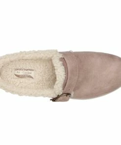 Skechers GO Lounge Arch Fit Lounge – Laid Back – TAUPE 6 Skechers GO Lounge Arch Fit Lounge – Laid Back – TAUPE -Sandals Elegant Shop SK WOMEN SHOES 175131TAUPE 1