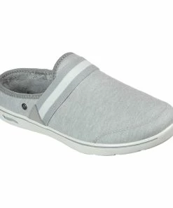 Skechers GO Lounge Arch Fit Lounge – Comfy – GRAY